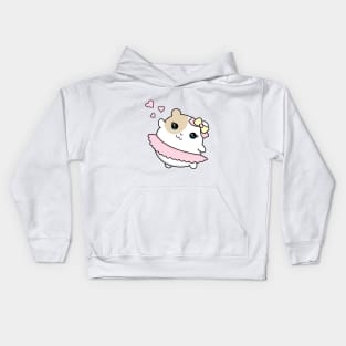 Ballerina Kids Hoodie